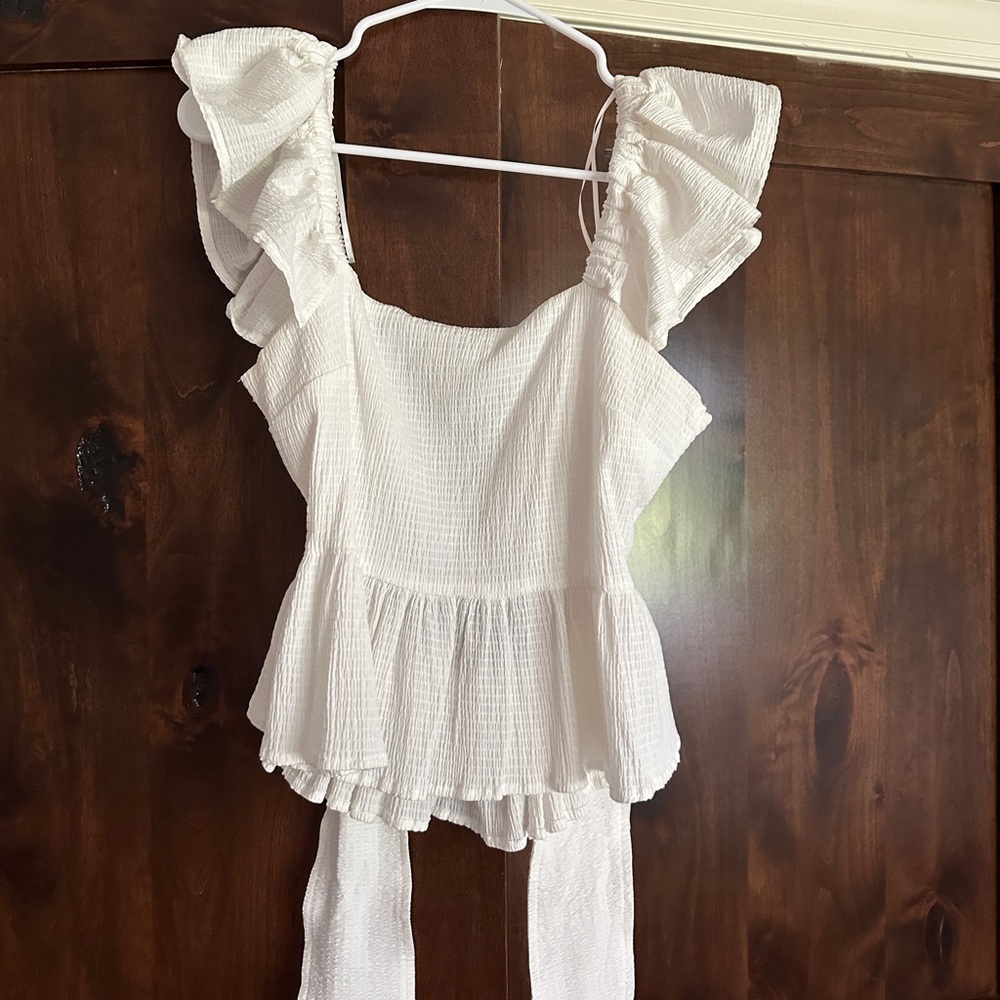 francesca’s top